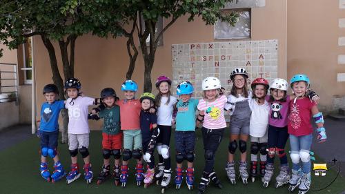 Rollers CE1 - CE2
